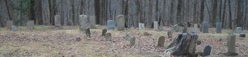 Burton Ogle (Old Sugarlands) Cemetery